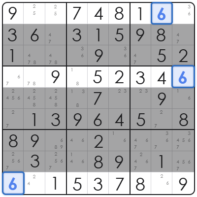 simple sudoku puzzles